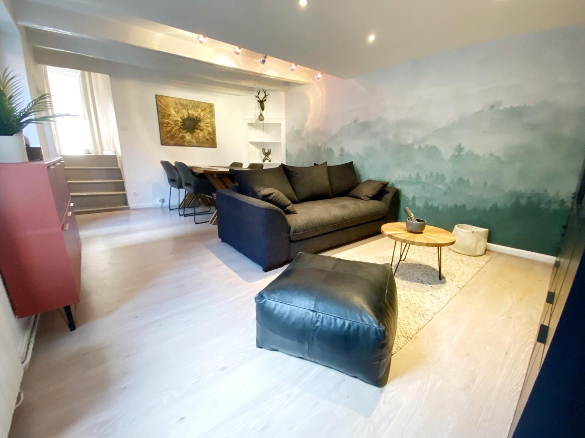 Esprit Nomad - Appartement Rue Pietonne Proche Lac Άννεσι Εξωτερικό φωτογραφία