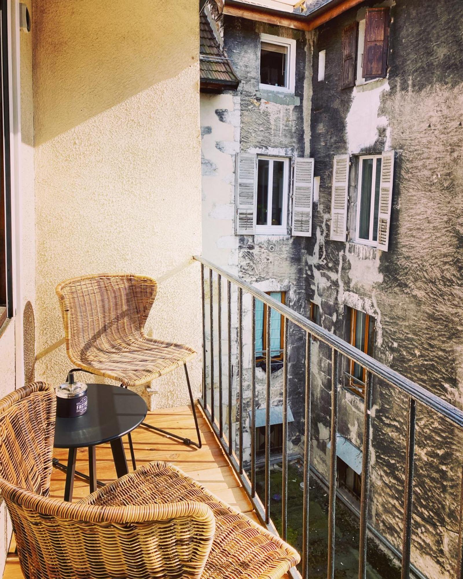 Esprit Nomad - Appartement Rue Pietonne Proche Lac Άννεσι Εξωτερικό φωτογραφία